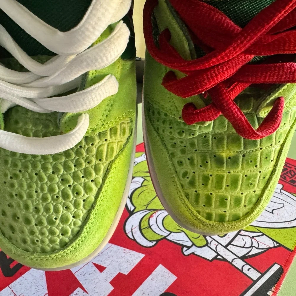 Nike Dunk High Pro SB ‘Dr. Feelgood’ – Mötley Crüe Fans & SB Heads, This One’s F - Picture 10 of 11